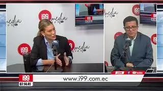 Tahiz Panus - Directora de Turismo del Municipio de Guayaquil - 01 12 25