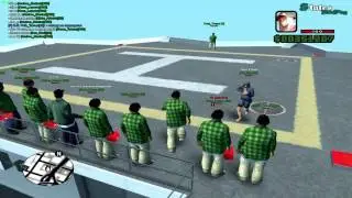 ЛУЧШИЙ СТРЕЛОК БАНДЫ(не я)! / МЕРОПРИЯТИЯ! / GTA SAMP