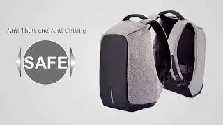 Bobby, the Best Anti Theft backpack by XD Design CHEAP AMAZON PRODUCTS