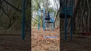 #360degree #fingertippushups #handstand #highlegraisepullups #melfitleague #viralvideo