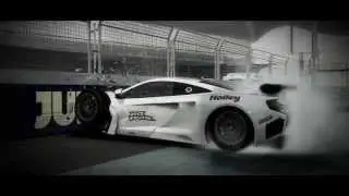 GRID 2: Max Settings - Graphic test 720p