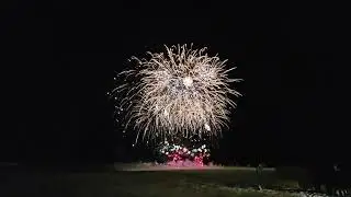 F4 Feuerwerk, Markus Pfaller, Steinhausen a.d.R., 31.12.2024, 17 min, 4K