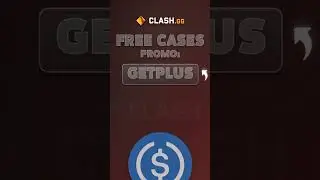 ClashGG PROMO CODE FREE BONUS [2025] ''GETPLUS'' Free Case (ClashGG Referral Code)