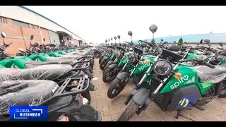 Rwanda&rsquo;s E-mobility revolution accelerates