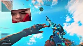 Gorb's Owen Gun Makes Rebirth Fun