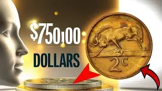 Top 3 Rare South Africa Cents Coins You Should Check!