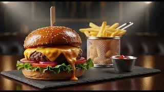 Au Cheval Restaurant Review | Luxury American Food