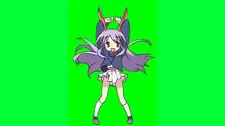 Anime Green Screen, Chroma Key
