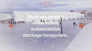 Location des chapiteaux