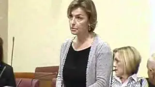Sukob Vesne Pusić i Vladimira &Scaron;eksa