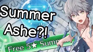 Free 5-Star Special Heroes in a Nutshell | Fire Emblem Heroes