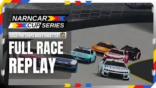 Bass Pro Shops Night Race / NARNCAR Sunday Live