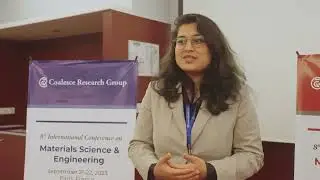 Shreya Rai, Indian Institute of Technology Madras, India
