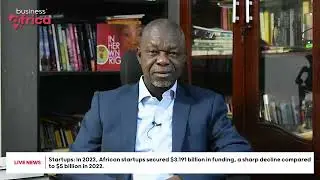 Toyin Akinosho, publisher, Africa Oil Plus Gas Report - the new African Energy Bank