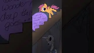 Part 2 repost #horror #creepy #mlp #mlphorror #mlpart #mlpfim #mylittleponyfriendshipismagic