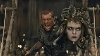 When Mortals Defy the Gods, Monsters Become the Punishment (Clash of the Titans recap)