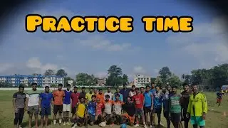 Sufal practice time DSA ground 6, 30 to 8,30,, morning time,, #sports
