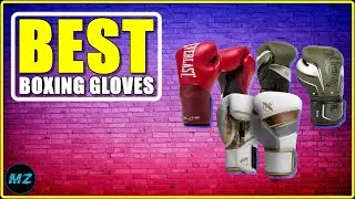 ✅ Top 4 Best Boxing Gloves [ 2022 Review ] On Aliexpress - For Beginners Heavy Bag Training Sparring