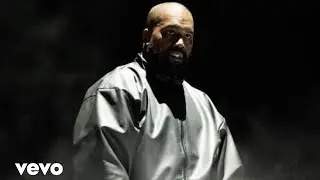 Kanye West (Ye) - Say It With Your Chest (Music Video) 