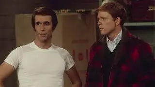 The Reason Ron Howard Threatened to Leave 'Happy Days'