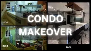 The Trina Belamide Network - Condo Makeover: Before And After Renovation