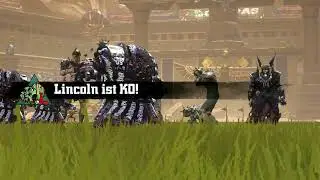 BB2 Season 19 Game 01 Patriots vs Chaoszwerge 