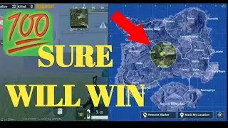 TRICKS to survive all waves Places in PUBG MOBILE Zombie Darkest Night