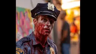 Sobrevivendo Project Z (Policial parte 01)