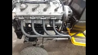 Homemade V8  part 23