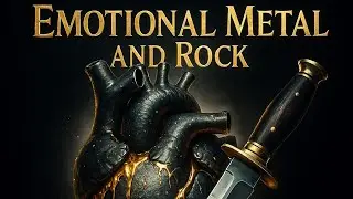 Soul on Fire & Emotional Rock 2025 | Love, Freedom & Epic Ballads