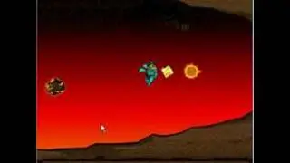 Volcano run