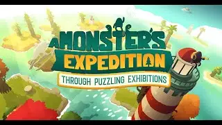【A Monster's Expedition】All Snowman Walkthrough
