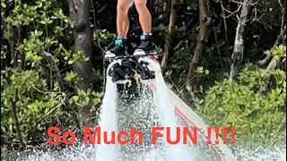 MICHAEL LEARNING FYBOARD