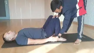 SETUBANDHASANA ( BRIDGE POSE) Proper way to do// Setubandhasana kaise kare ?