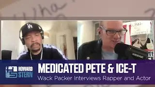 Ice-T даёт интервью Питу под действием лекарств