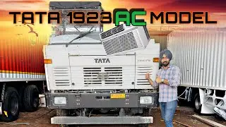 TATA 1923 AC MODEL NEW VARIANT - MOONSOON DISCOUNT #actrucks #tatatrucks @GILL TRUCK BODY WORKS SAMANA 9041144223 @Tata Motors