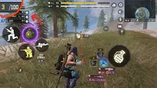 I wanted to delete the game💀🥀 #codm #codmobile #callofdutymobile #battleroyale #gameplay