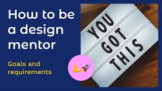 How to be a design mentor &ndash; Whiteboard.fm Clips