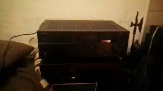 Yamaha RX V473
