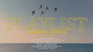 투바투 음색으로 들으니 두 배로 좋은 그 노래들ㅣ 𝐓𝐗𝐓 𝐏𝐋𝐀𝐘𝐋𝐈𝐒𝐓
