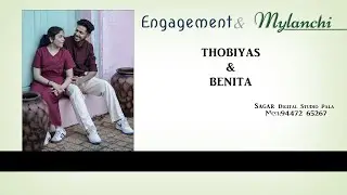 Engagement and Mylanchi Ideel || THOBIYAS & BENITA || 30-12-2025