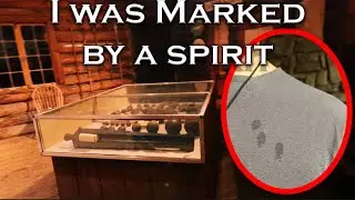 Ghost left it's mark - Fort William Henry Part 1