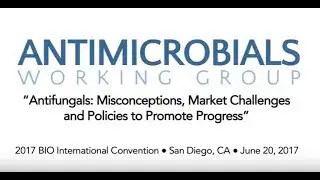 Antifungals: Misconceptions, Market Challenges and Policies to Promote Progress
