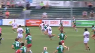 Bureta Faraimo Highlights 1