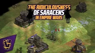 The Ridiculousness of Saracens in Empire Wars