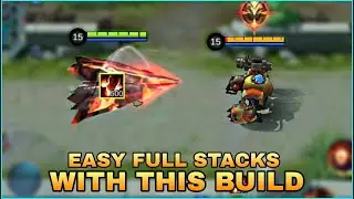 Aldous Best Build 2021 | Top 1 Global Aldous Build | Mobile Legends