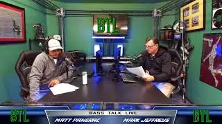 BTL - BASS TALK LIVE 23 октября 2018 г.