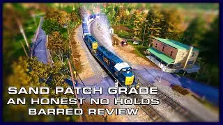 Песчаные участки: бескомпромиссный обзор, проверенный на практике | Train Sim World