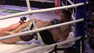Noc Bojov 8 - D&aacute;vid Sokolovsk&yacute; vs Roman Milec