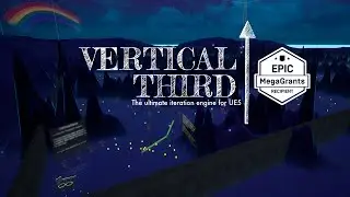 Vertical Third Open Office Hours + Ruins of Tearyn Development (Indie MMORPG)